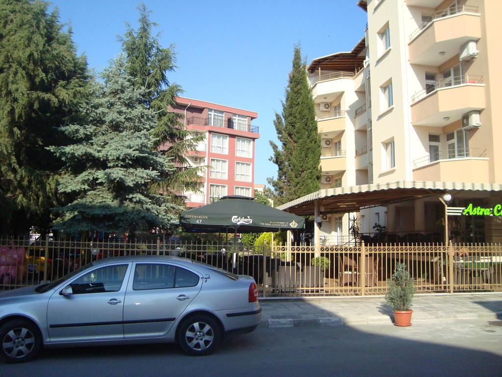 Hotel Astra Rawda Exterior foto