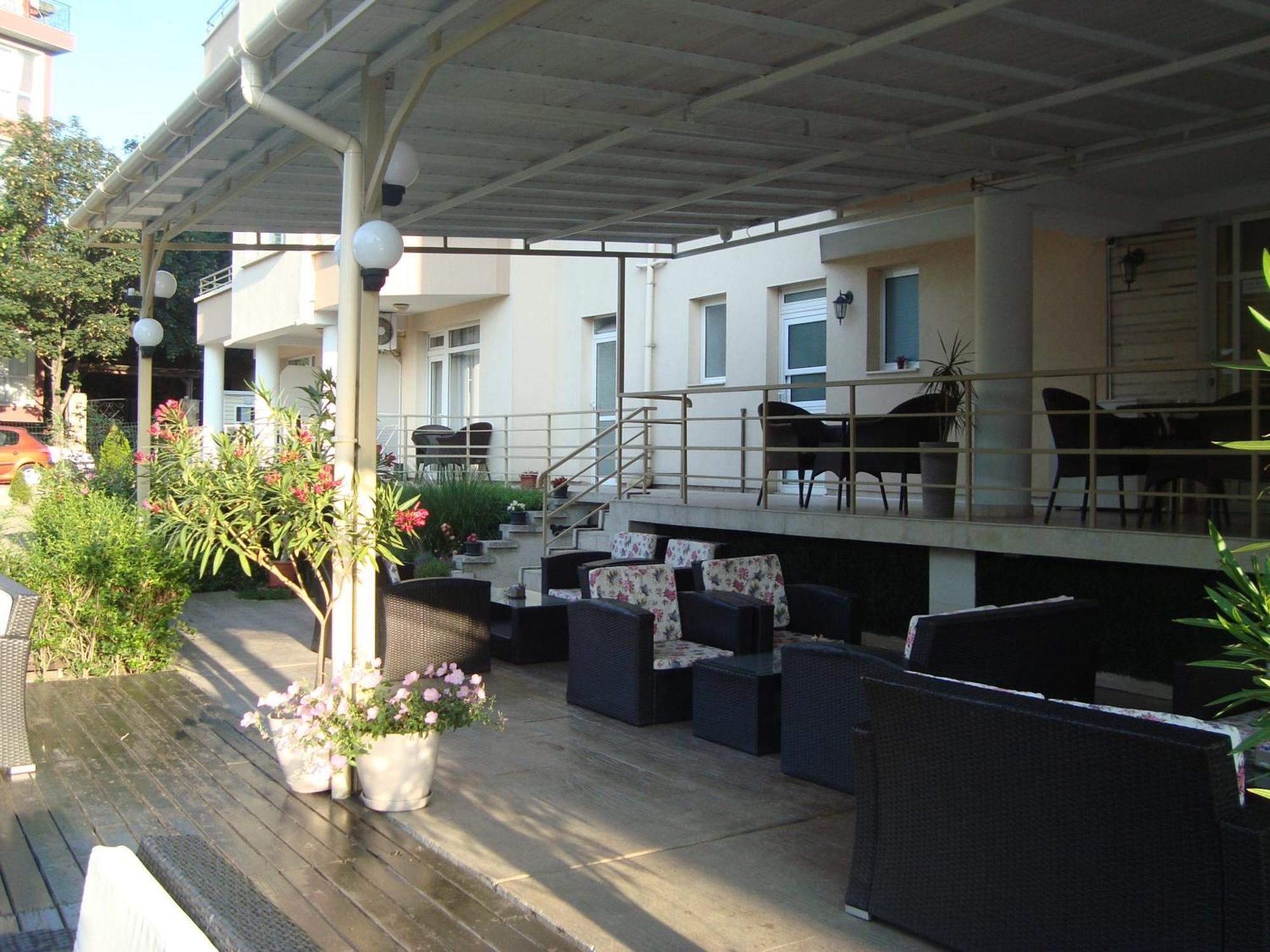 Hotel Astra Rawda Exterior foto