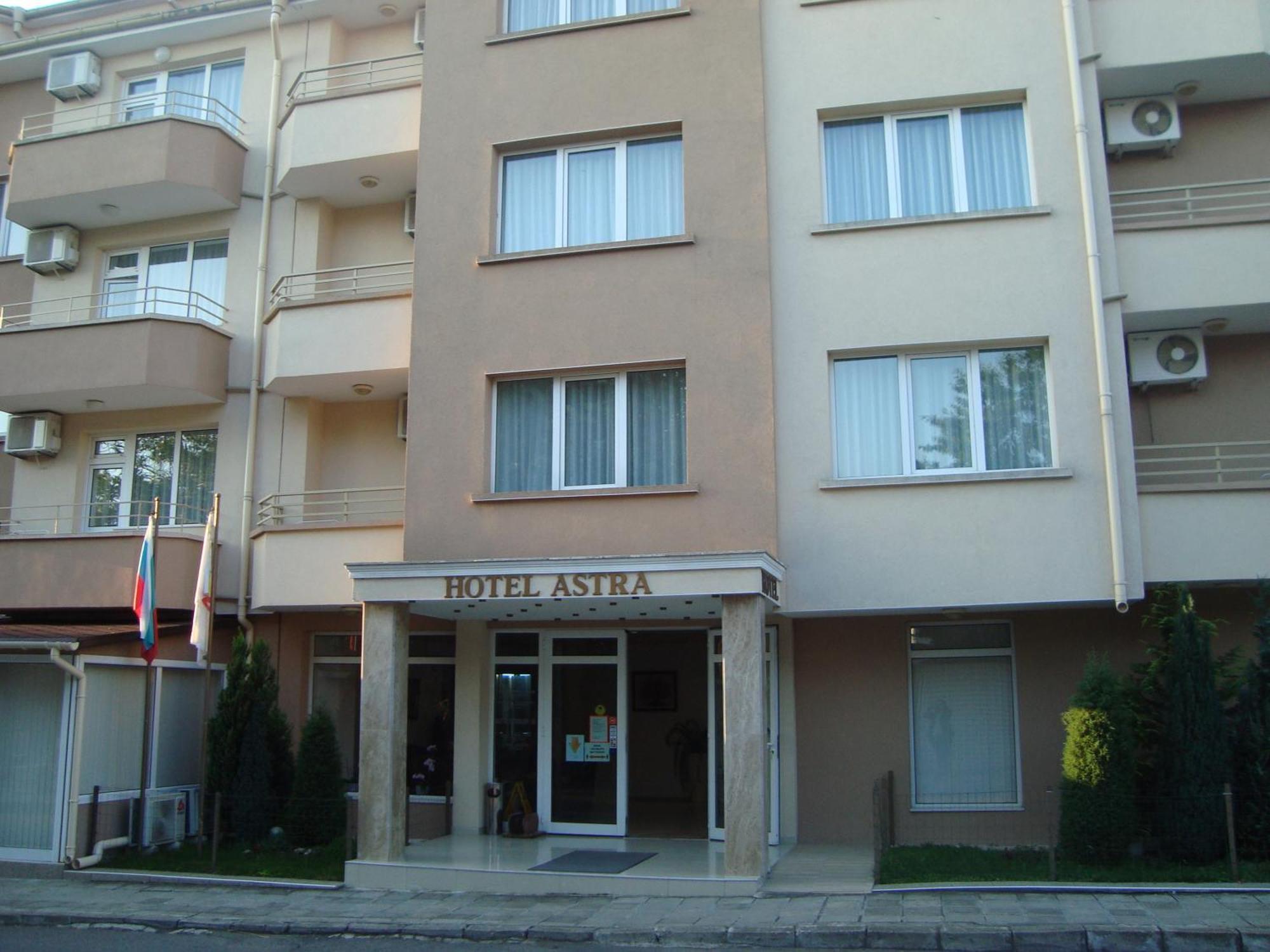 Hotel Astra Rawda Exterior foto