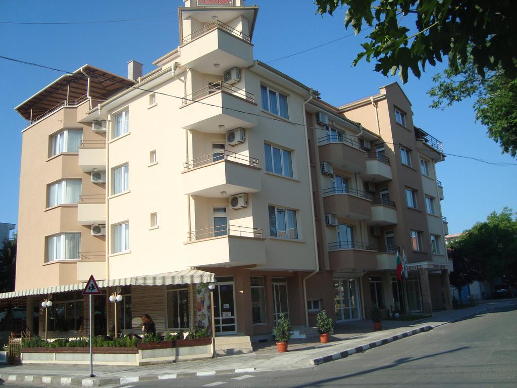 Hotel Astra Rawda Exterior foto