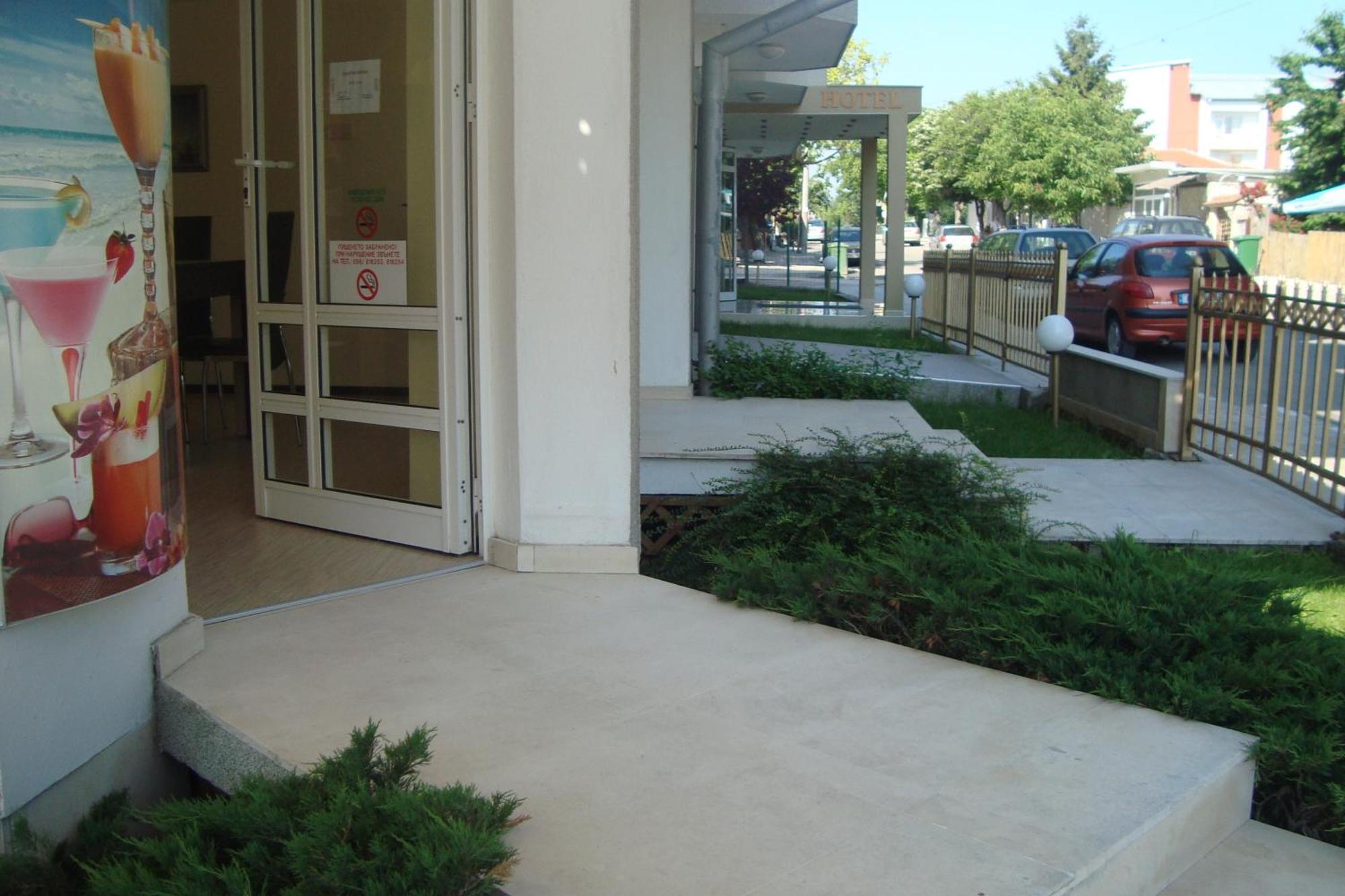 Hotel Astra Rawda Exterior foto