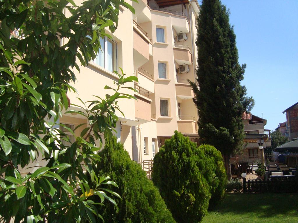 Hotel Astra Rawda Exterior foto