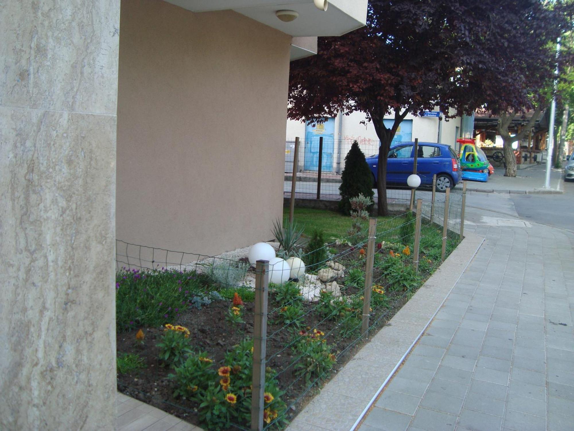 Hotel Astra Rawda Exterior foto