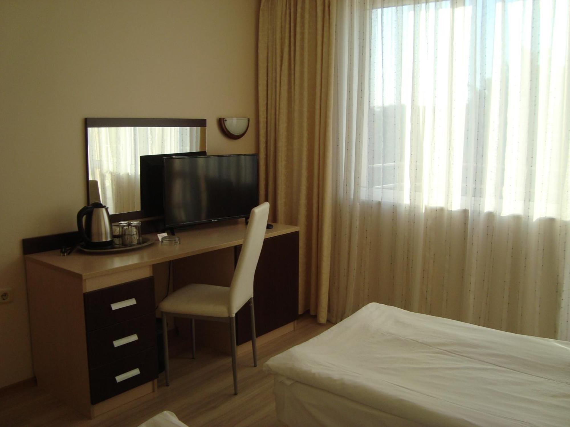 Hotel Astra Rawda Exterior foto