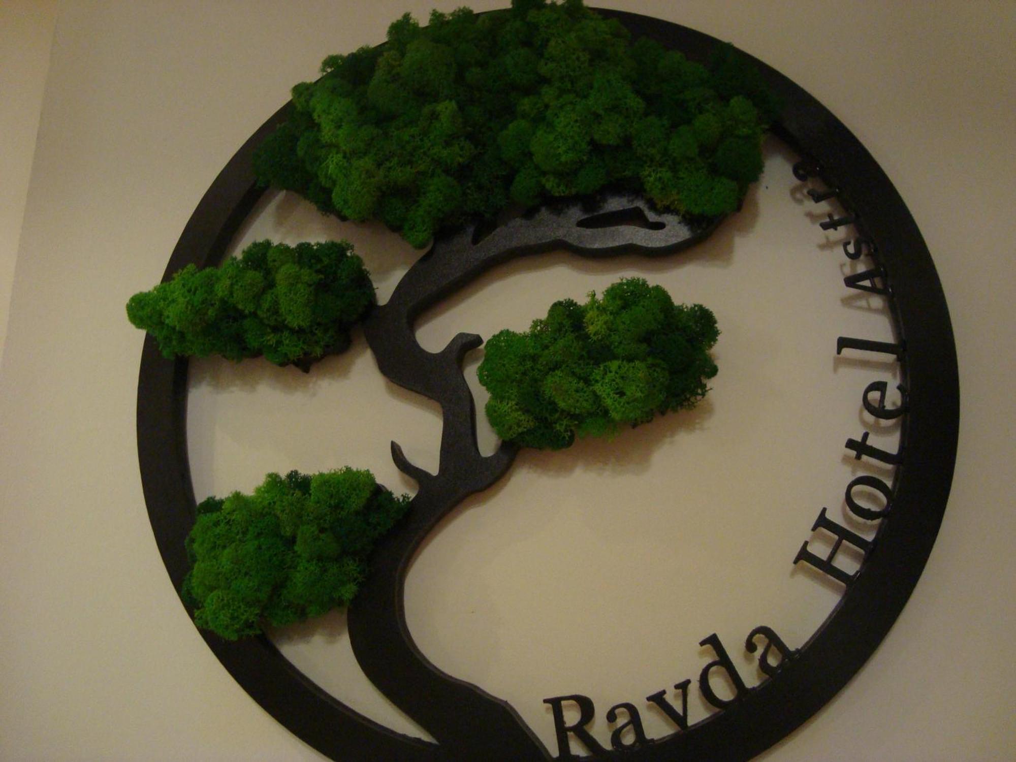Hotel Astra Rawda Exterior foto