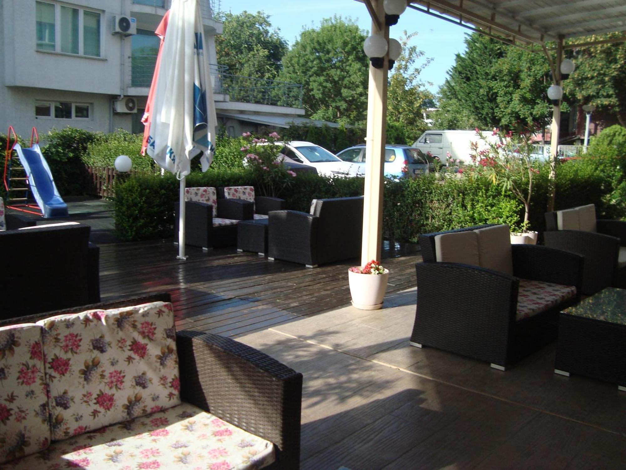 Hotel Astra Rawda Exterior foto