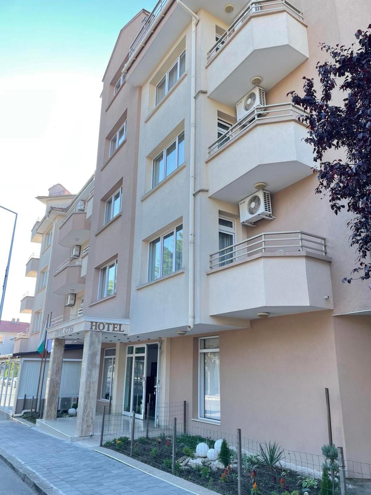 Hotel Astra Rawda Exterior foto