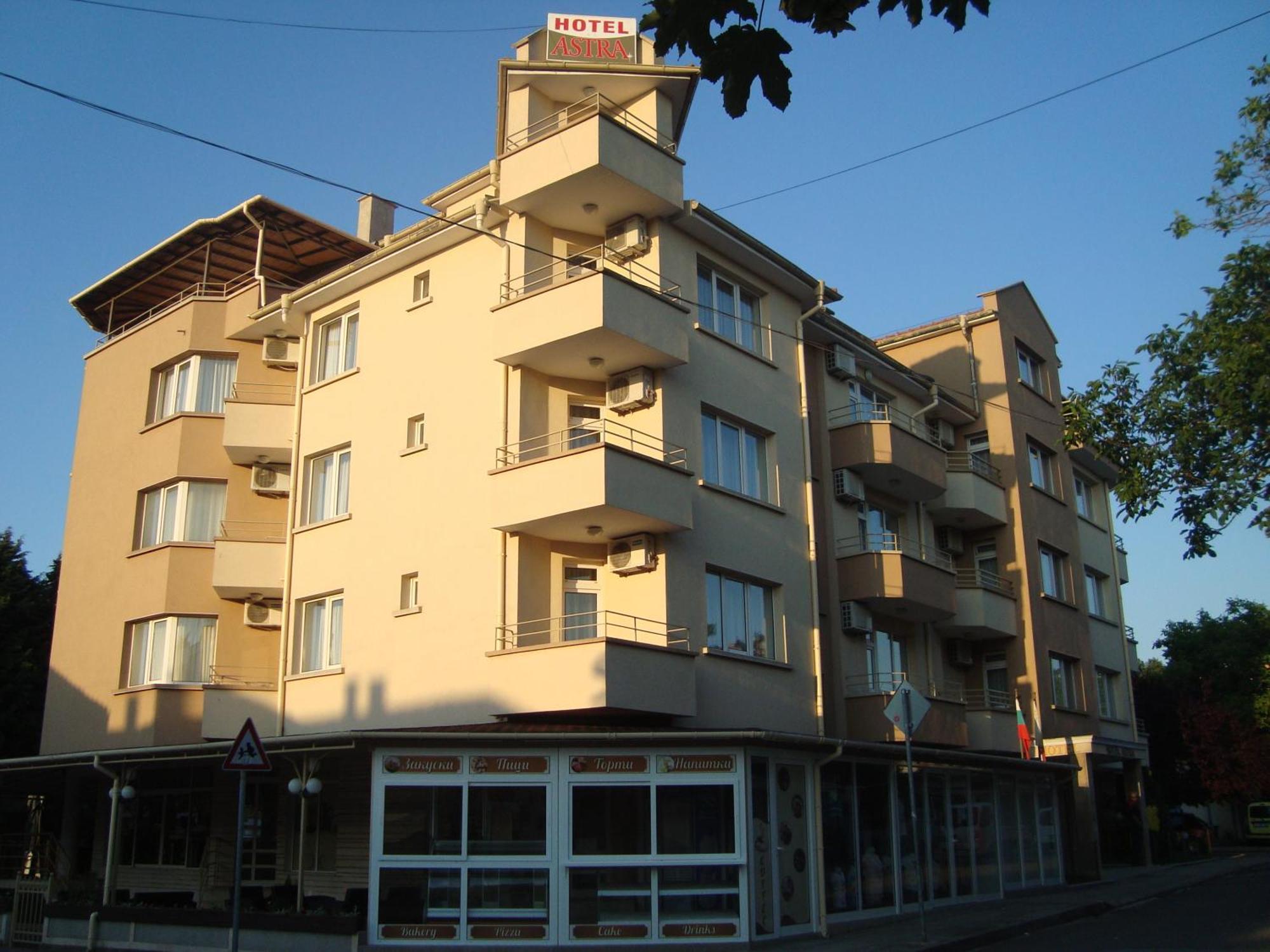 Hotel Astra Rawda Exterior foto