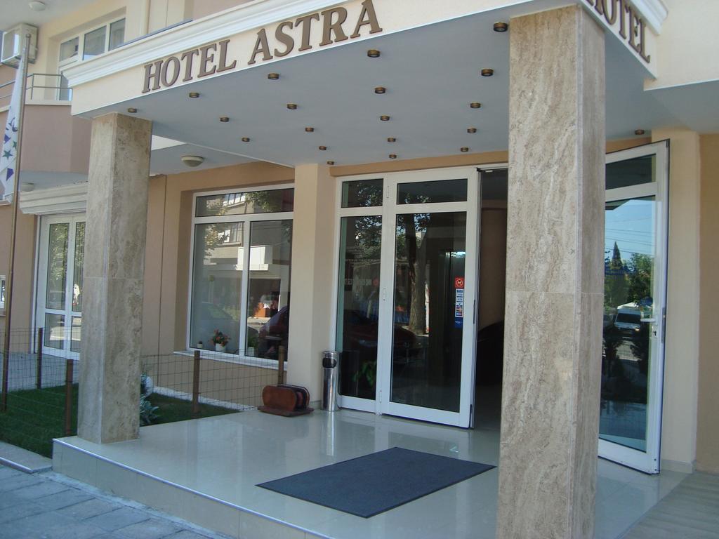 Hotel Astra Rawda Exterior foto