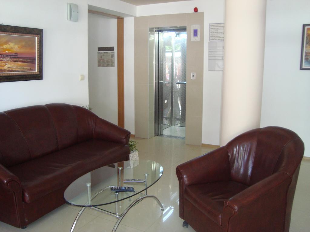 Hotel Astra Rawda Exterior foto