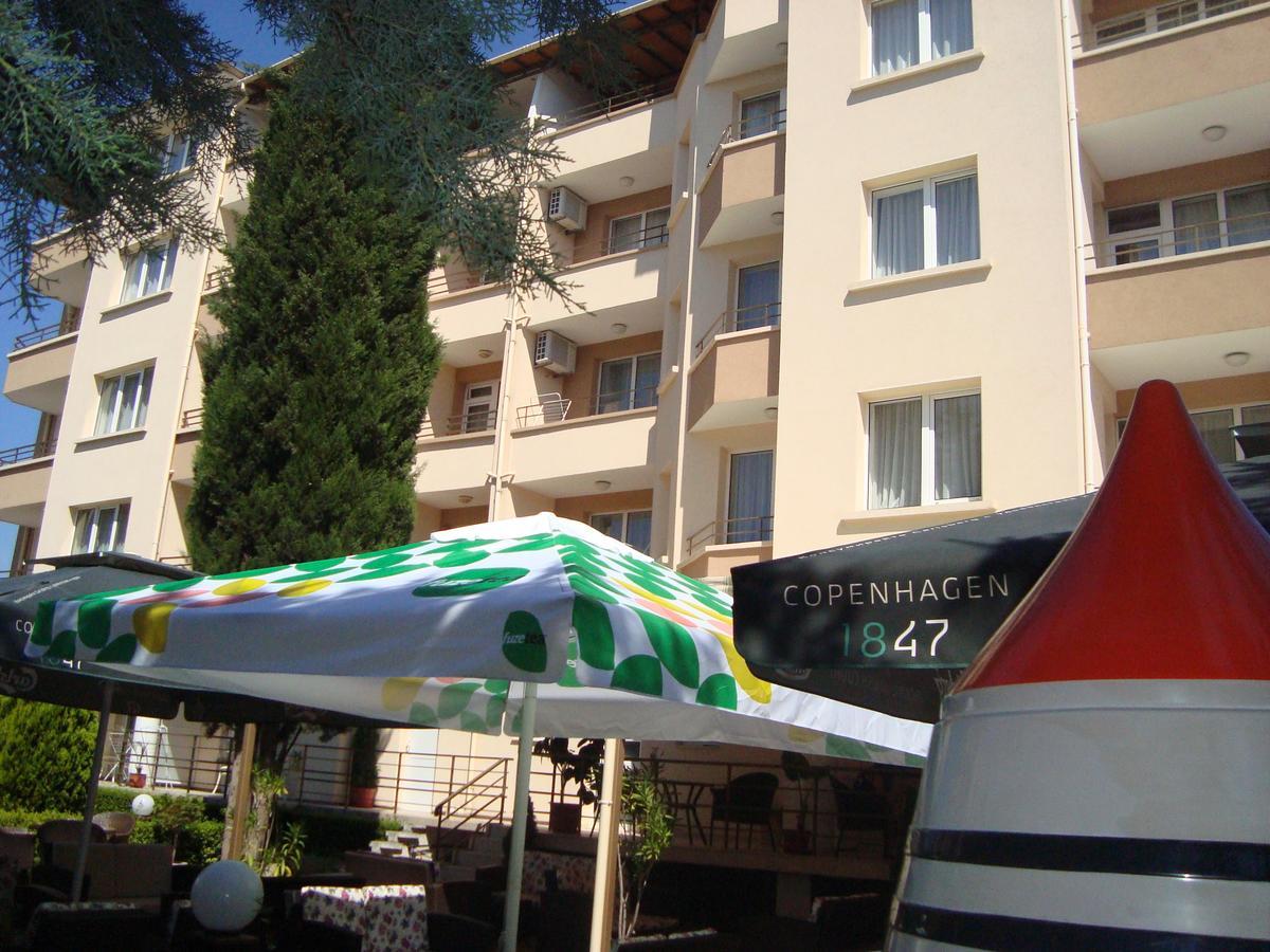 Hotel Astra Rawda Exterior foto