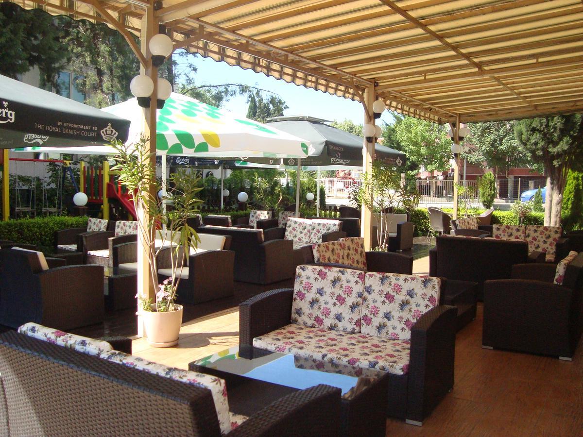 Hotel Astra Rawda Exterior foto