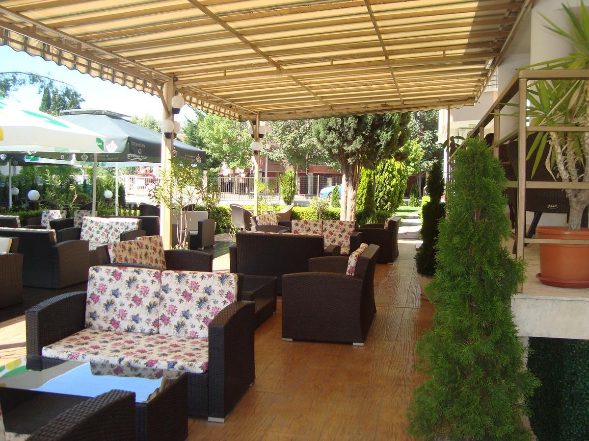 Hotel Astra Rawda Exterior foto