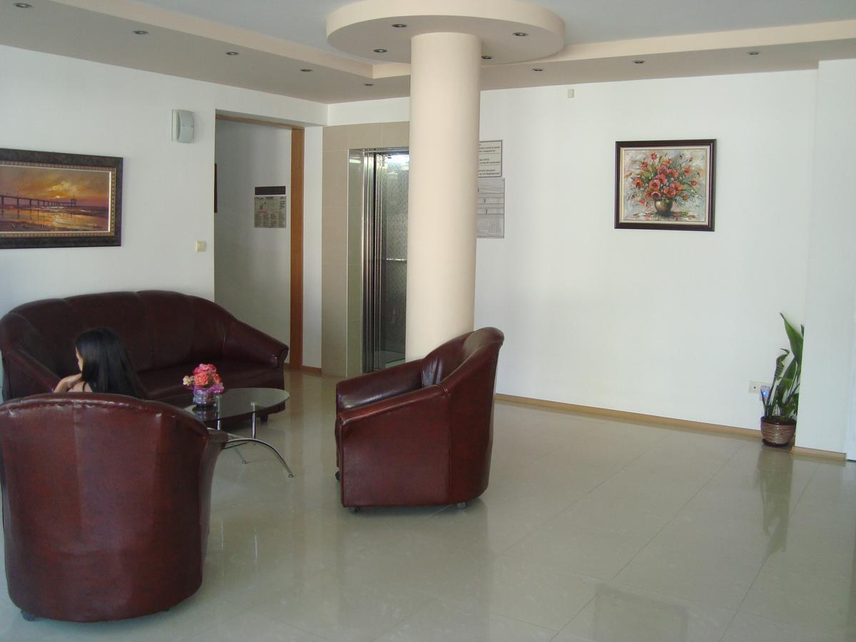 Hotel Astra Rawda Exterior foto